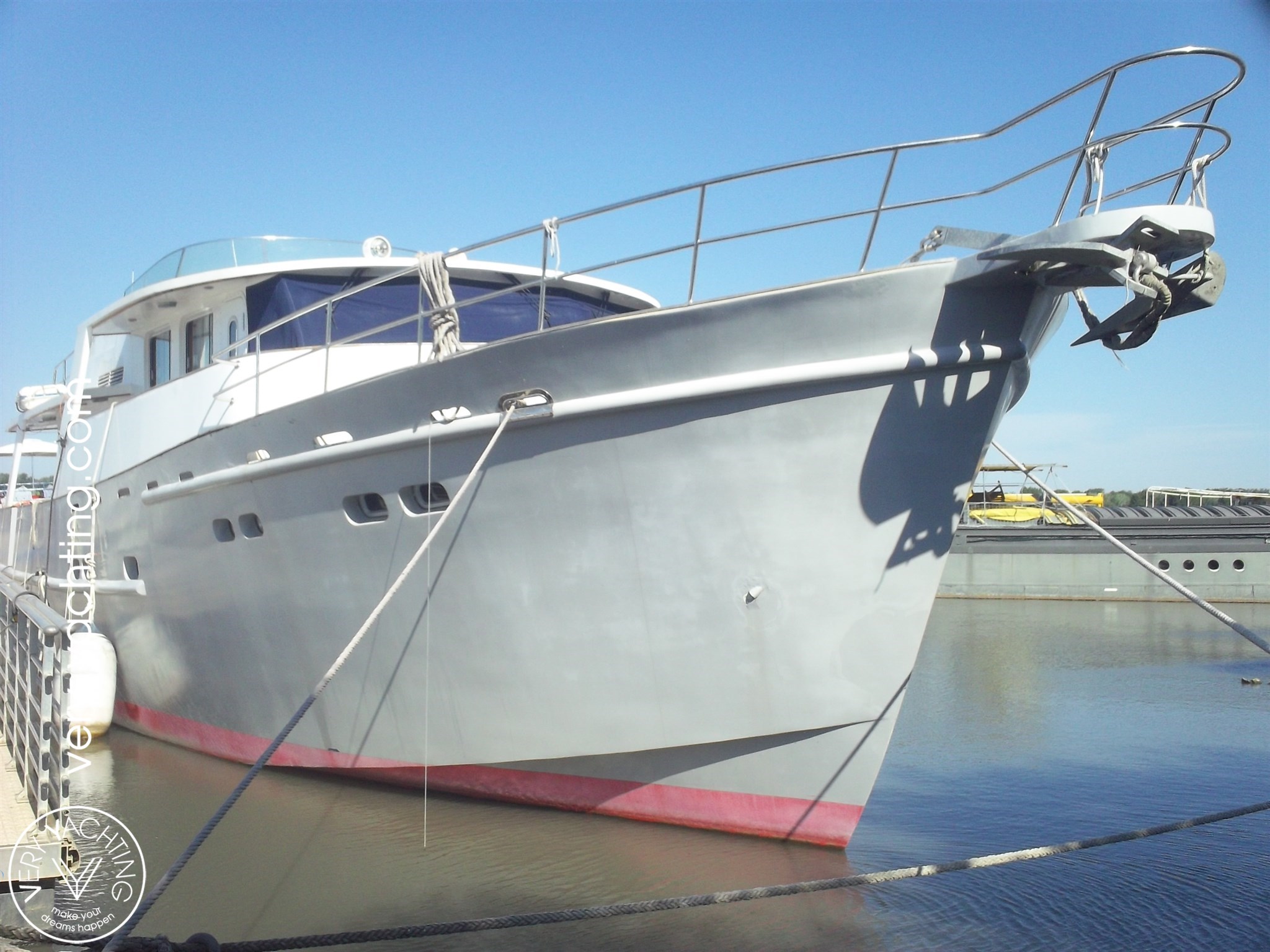 Pacific Trawler 72 (2006) For sale
