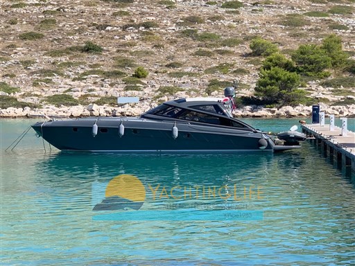 Cantieri Di Baia Baia 48 Flash