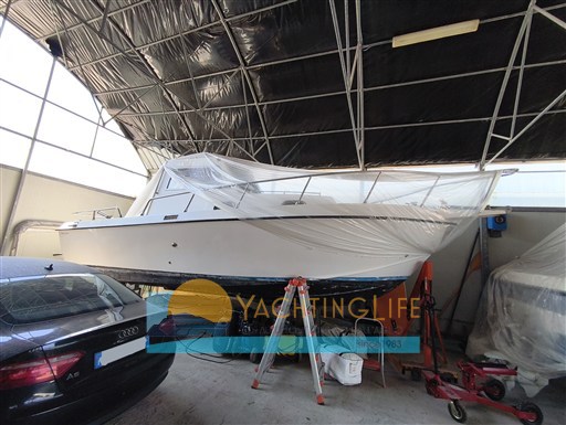 Cantieri Rizzi Pilot 25