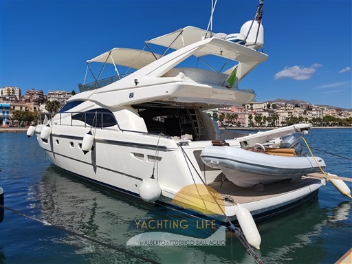 Ferretti Yachts Ferretti 590