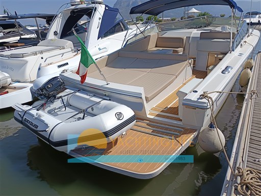 Tornado 38 F.deck