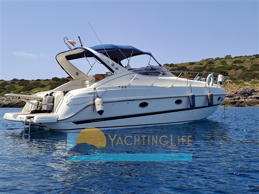 Cranchi Zaffiro 34