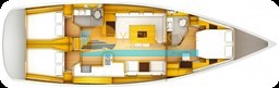 jeanneau-509-layout