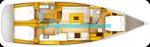 jeanneau-509-layout