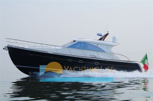 Cantieri Estensi 480 Goldstar S