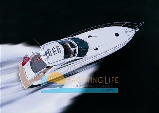 Sunseeker Portofino 53 Mkii