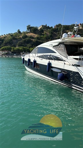 Princess Yachts V 65