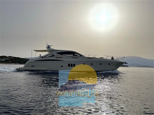 Gianetti Yacht 68 Ht