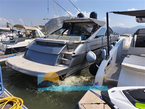 Pershing 5x