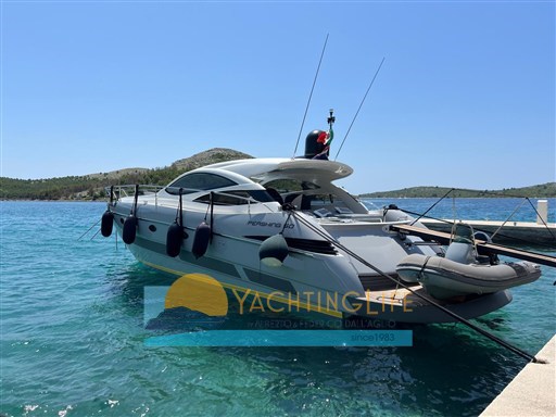 Pershing 50'