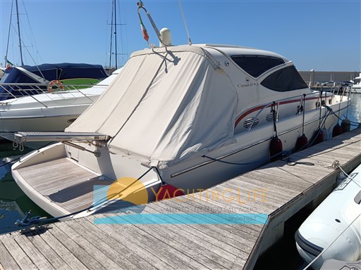 Cayman 43 Wa