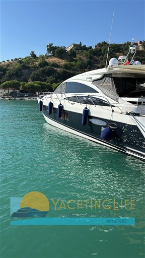 Princess Yachts V 65