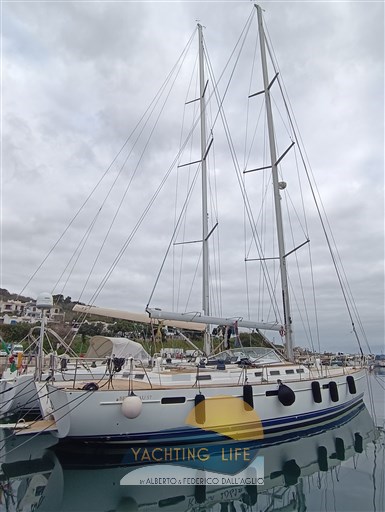 Beneteau 57