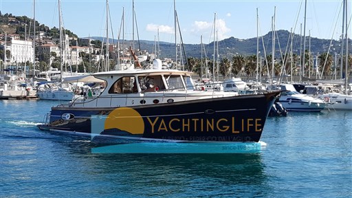 Abati Yachts Portland 55