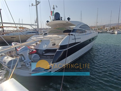 Pershing 50'