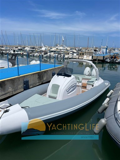 Panamera Yachting Py 90
