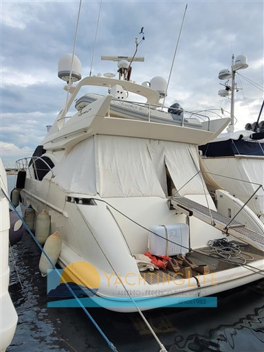 Azimut 55e Flybridge
