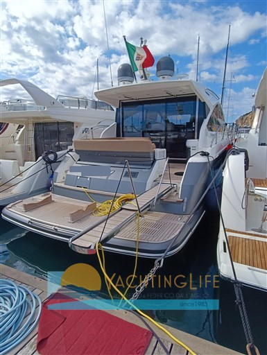 Fairline Targa 48 Gt