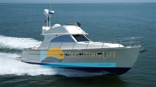 Cantieri Estensi 420 Goldstar Fly