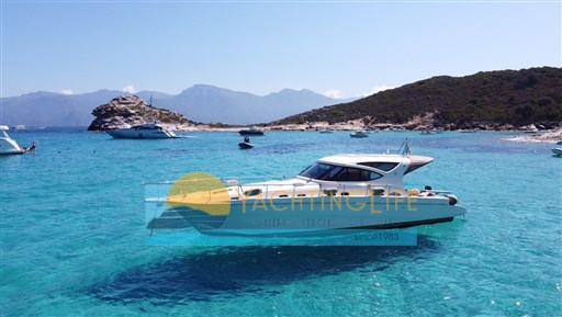 Cayman 43 Wa