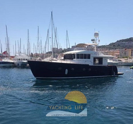 Cantieri Estensi 530 Maine