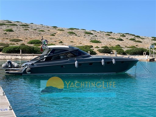 Cantieri Di Baia Baia 48 Flash