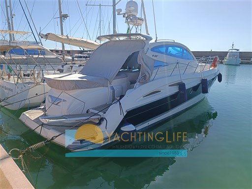 Cranchi Mediterranee 47 Hard Top