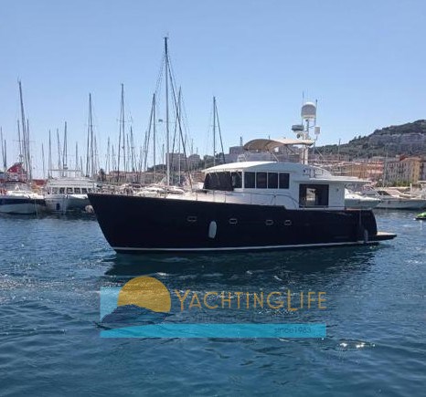 Cantieri Estensi 530 Maine