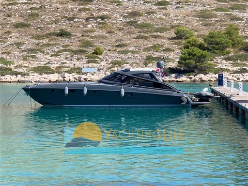 Cantieri Di Baia Baia 48 Flash