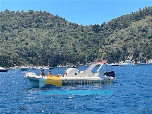 Nuova Jolly Prince 28 W-around