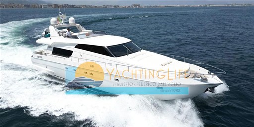 Sanlorenzo Sl 62
