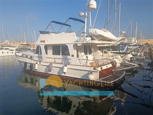 Grand Banks 47 Heritage Eu