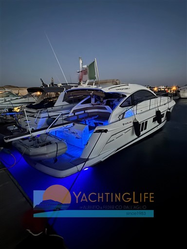 Fairline Targa 38