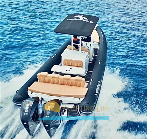Highfield Sport 900