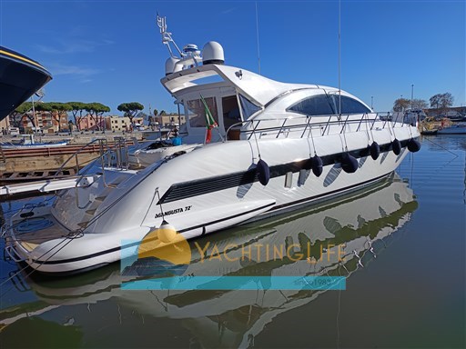 Overmarine Mangusta 72 Open
