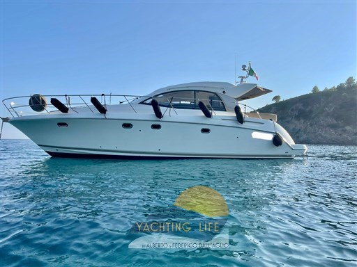 Jeanneau Prestige 390 S