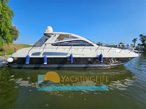 Airon Marine Airon 4300 T-top