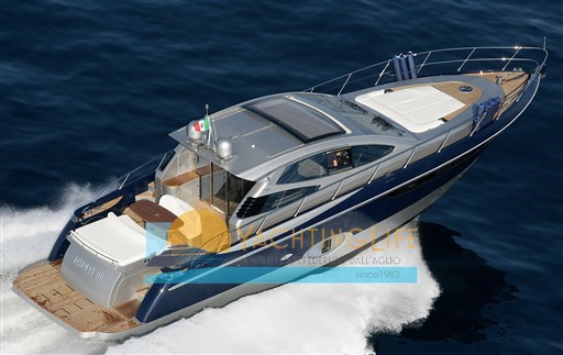 Blu Martin 58 St