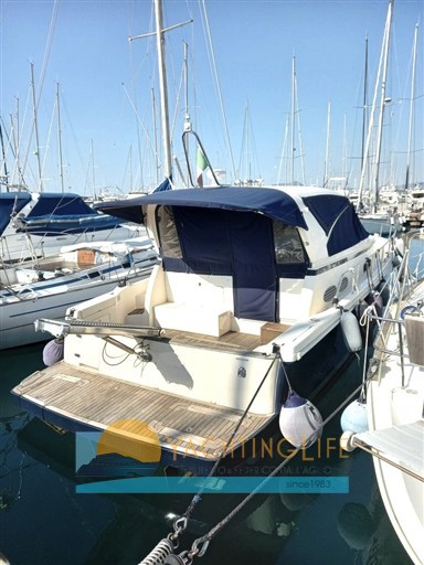 Cayman 38 W.a.