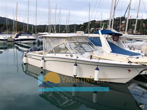 Grady White Boats 307 Freedom