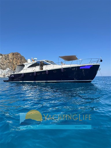 Cantieri Estensi 540 Goldstar S
