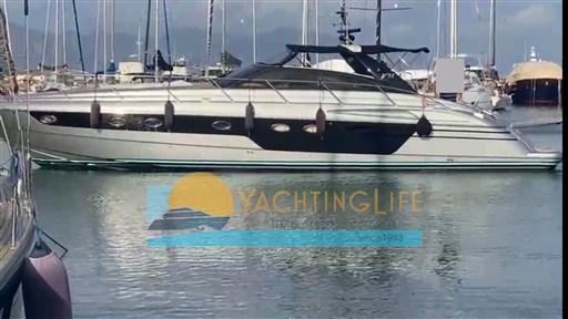 Princess Yachts V 55