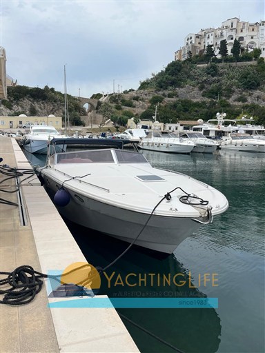 Tornado 38 Sport