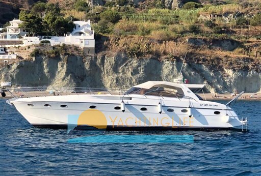 Rizzardi Cr 50 Top Line