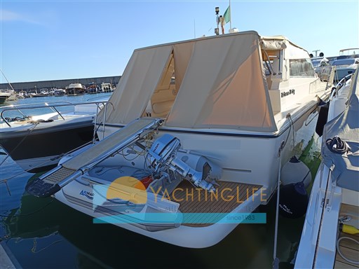 Posillipo-rizzardi Technema 38 Day