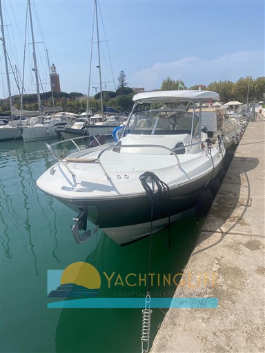 Sessa Marine Key Largo 34