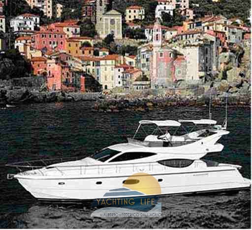 Ferretti Yachts Ferretti 550