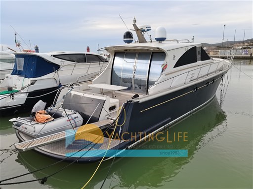 Cantieri Estensi 540 Goldstar S