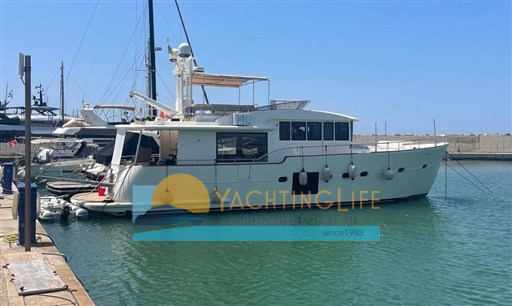 Cantieri Estensi 640 Maine