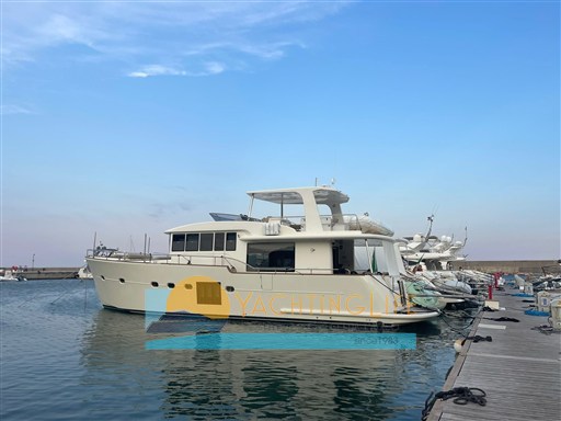 Cantieri Estensi 640 Maine